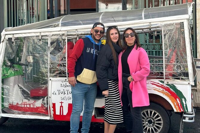2h Private Tuk Tuk Lisbon: Hidden Wonders & Stunning Views - Should You Book This Private Tuk-Tuk Lisbon Tour?