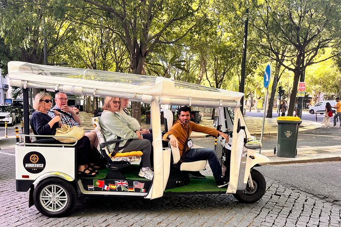 2h Tour | Explore Lisbon’s Hills & Viewpoints - Price and timing: what $96.33 really buys you