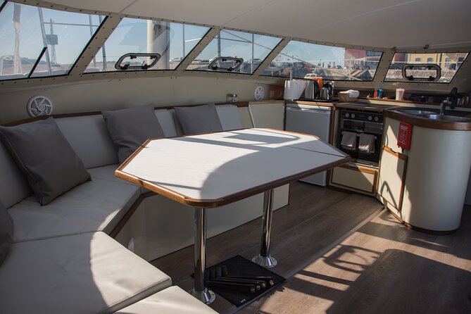 2H Tour on a Private Sailing Catamaran "Scarlett" up to 16 people - Who Should Book This Scarlett Catamaran Ride