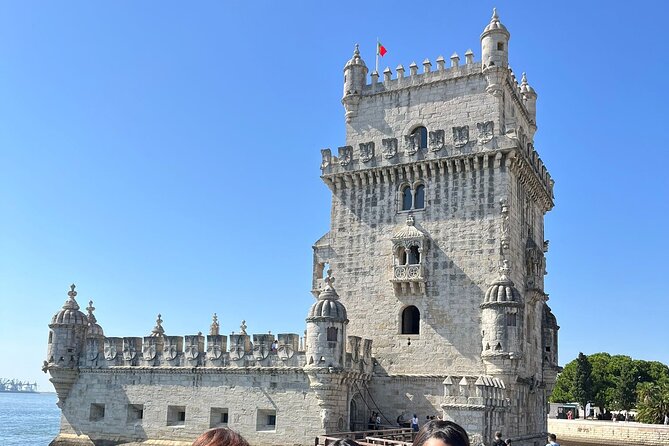 2h Tuk Tuk Private Tour of Belém in Lisbon - Quick highlights