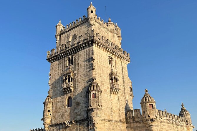 2h Tuk Tuk Private Tour of Belém in Lisbon - Private transportation, pickup, and how the timing feels