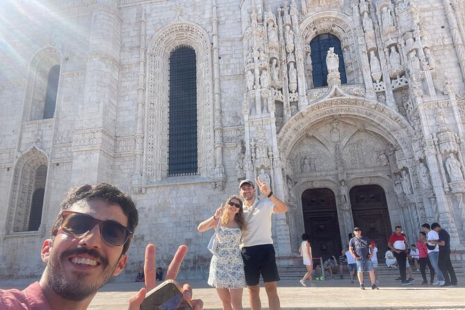 2h Tuk Tuk Private Tour of Belém in Lisbon - Price and value: what $124.18 per group gets you