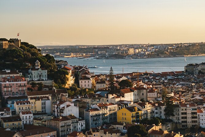 2h TukTuk Private Tour Free Pick-up - Lisbon Cathedral: Romanesque Roots From the Conquest Era