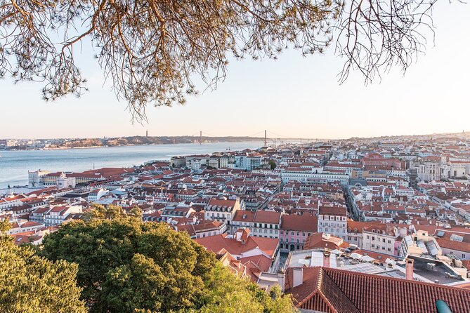 2h TukTuk Private Tour Free Pick-up - Miradouro Da Senhora Do Monte: Lisbon’s Highest Big-Picture Start