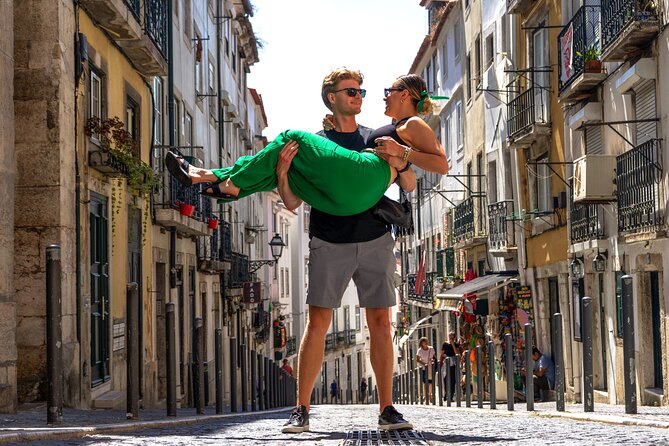 2h “Untouched Lisbon” - Hidden Secrets Tuk Tuk Tour - Start at Praça do Rossio, Then Let Lisbon Climb for You