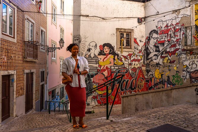 2h “Untouched Lisbon” - Hidden Secrets Tuk Tuk Tour - Bairro Alto in Daytime: Old Streets, Nightlife Energy, Quiet Hours
