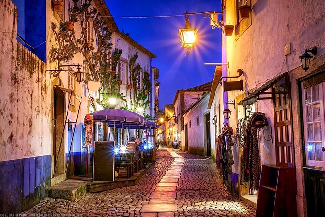 3 Days Private Tour In Lisbon - Day 3: Fatima, Batalha, Nazaré, and Óbidos in one packed Portugal story