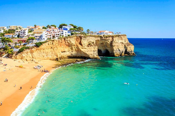 3 Days Private Tour In the Algarve from Lisbon - Day 2 Lagos and Sagres: Discoveries-era ports and windswept fortresses