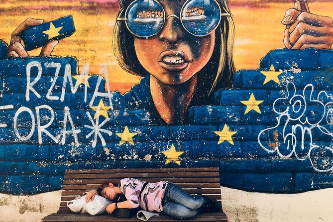 3-Hour Guided Street Art Walking Tour of Lisbon - Walking, shoes, and the 3-hour pacing (it’s efficient, not rushed)