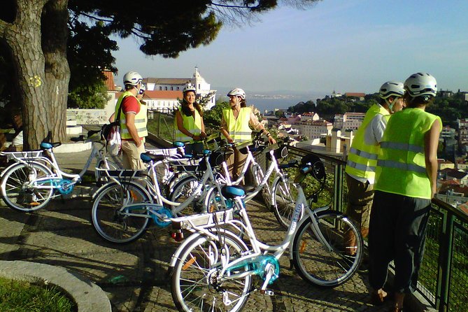 3-Hour Lisbon 7 Hills Electric Bike Tour - Meeting in Central Lisbon: What Happens Before the First Hill