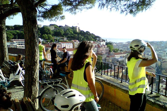 3-Hour Lisbon 7 Hills Electric Bike Tour - Graça and the Miradouros: The Viewpoint Stops That Make the Hills Worth It