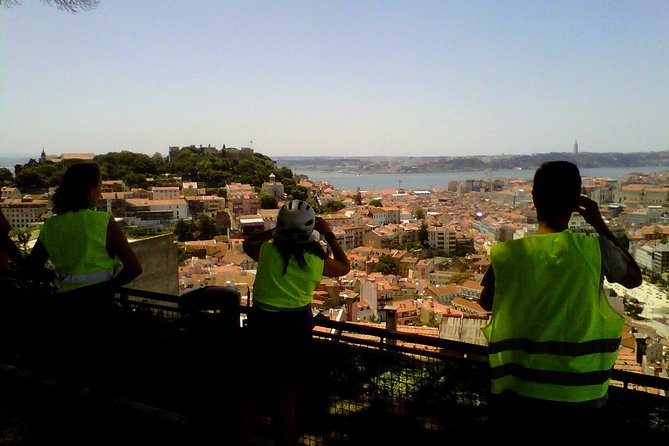 3-Hour Lisbon 7 Hills Electric Bike Tour - The Route You Actually Want: Mix of Bike Lanes and Managed Streets