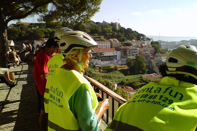 3-Hour Lisbon 7 Hills Electric Bike Tour - Pacing for Real People: Three Hours, Not a Marathon