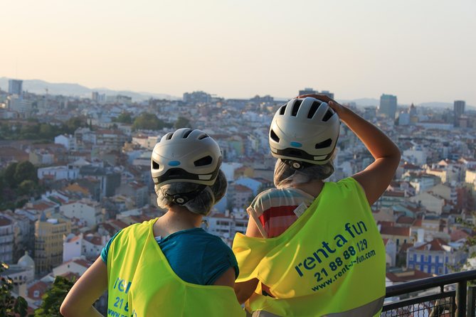 3-Hour Lisbon 7 Hills Electric Bike Tour - Included Extras That Save You Time and Money