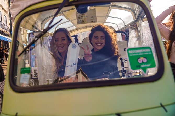 3 Hour Lisbon Private Guided Tour via Tuk Tuk - Key Takeaways Before You Go
