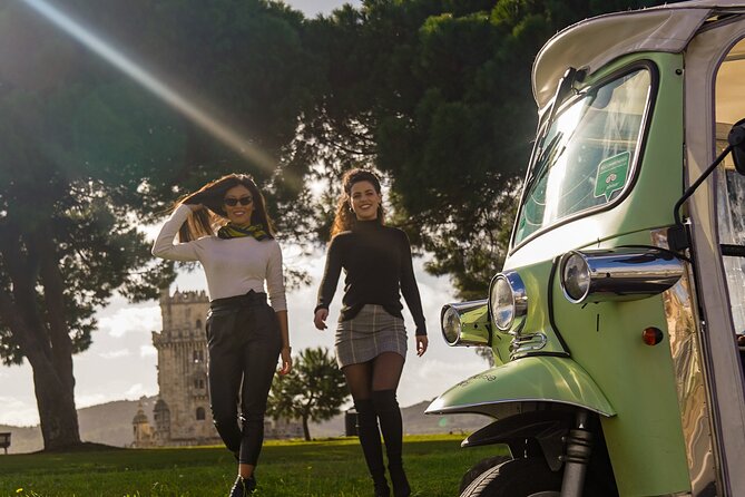 3 Hour Lisbon Private Guided Tour via Tuk Tuk - Three Hours of Stops: What You’ll Actually See