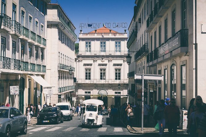 3 Hour Lisbon Private Guided Tour via Tuk Tuk - Why These Guides Make or Break the Day