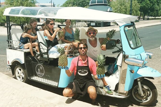 3 Hour Lisbon Private Guided Tour via Tuk Tuk - Price and Value: When $162.66 Makes Sense