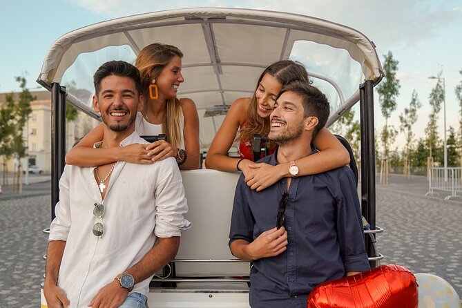3 Hour Lisbon Private Guided Tour via Tuk Tuk - Who This Tour Fits Best
