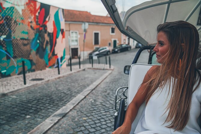 3 Hour Lisbon Private Guided Tour via Tuk Tuk - Route Choice: Trendy, Historic, or Discovery