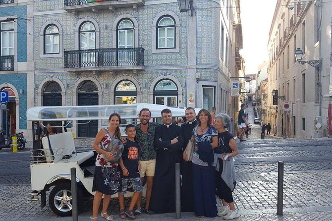 3 hour Private ECO Tuk Tuk Tour of Lisbon with Cherry Liqueur - Why a private eco tuk-tuk beats buses for Lisbon’s hills
