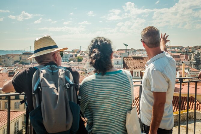 3-Hour Private Guided Walking Tour of Lisbon - Key Highlights You Should Expect