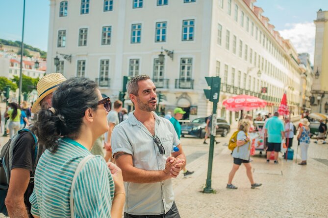 3-Hour Private Guided Walking Tour of Lisbon - A Private, 3-Hour Route That Actually Connects Neighborhoods