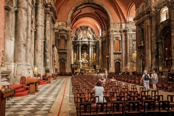 3-Hour Private Guided Walking Tour of Lisbon - A Ginjinha Stop in Real Life, Not a Museum