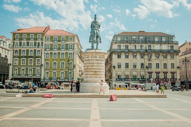 3-Hour Private Guided Walking Tour of Lisbon - Miradouro Chão do Loureiro: A View That Explains the City