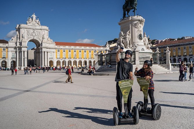 3-Hour: Segway Guided Tour along the Tagus River to Belém - Price and what you actually get for $85.92