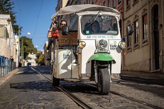 3 Hours Private Lisbon Food Tuk Tour - Time Out Market Lisboa: the part that feels like Lisbon’s food playground