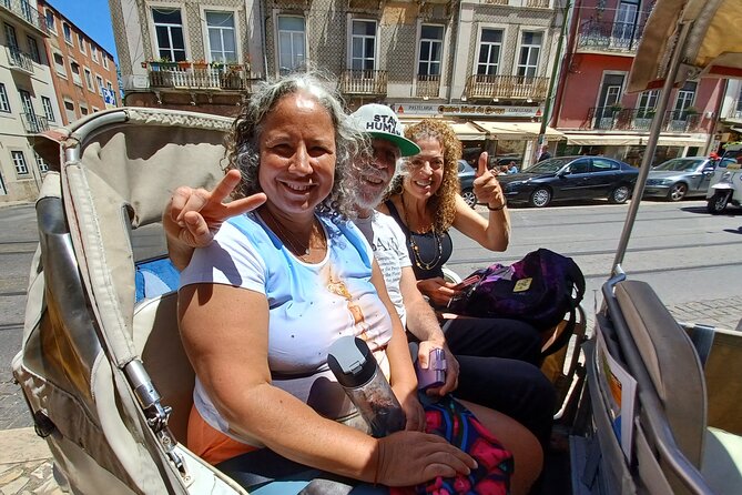 3 Hours Private Tour of Lisbon's Historic Center by Tuk Tuk - Why a 3-hour private tuk tuk works in Lisbon’s hills