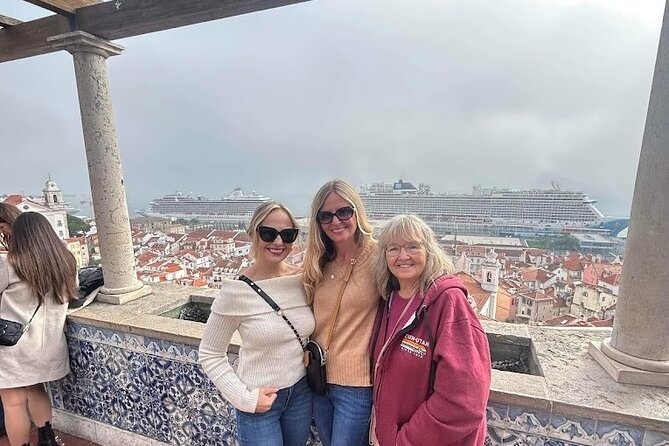 3 Hours Private Tour of Lisbon's Historic Center by Tuk Tuk - Senhora do Monte: the highest viewpoint stop (and why it’s worth the climb)