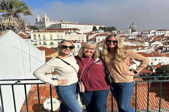 3 Hours Private Tour of Lisbon's Historic Center by Tuk Tuk - São Vicente de Fora and the Pantheon: churches for history nerds and casuals