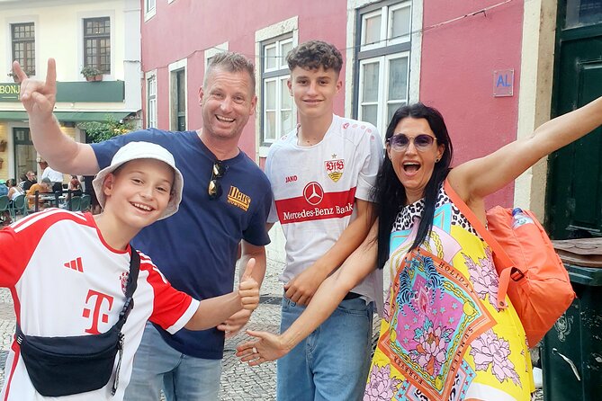 3 Hours Tuk Tuk Tour - Lisboa beyond the guidebooks - São Vicente de Fora, Alfama, and the Tagus side: history you can walk into