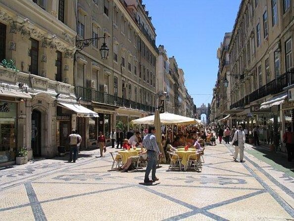 360º Lisbon: Helicopter Flight, Boat Trip and Old Town Walking - Key takeaways before you go