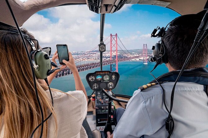 360º Lisbon: Helicopter Flight, Boat Trip and Old Town Walking - Church stops and Carmo Convent ruins: short, meaningful, and a little eerie