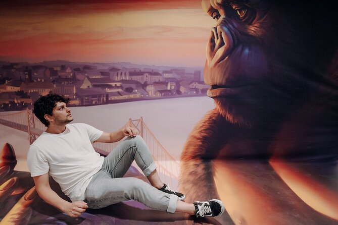3D Fun Art Museum Lisboa - Price and value: does $15.69 make sense in Lisbon?