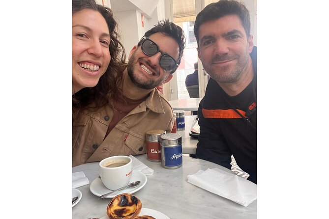 3h30 Tour | Lisbon Essentials: See, Taste and Learn with a Local - Rossio, Baixa, and Lisbon Cathedral without the detours