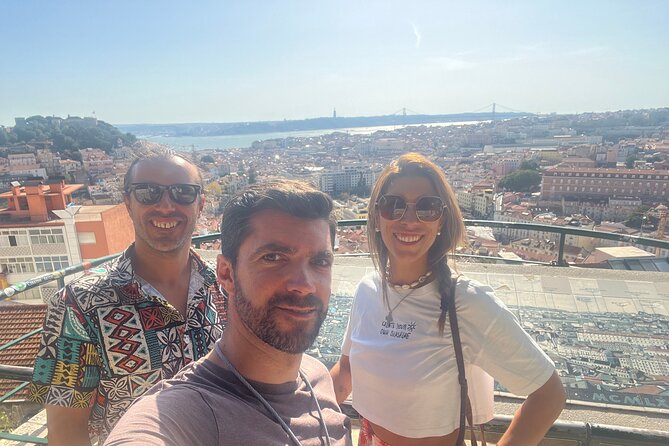 3h30 Tour | Lisbon Essentials: See, Taste and Learn with a Local - Alfama walk + ginjinha: the small-street payoff