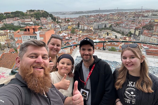 3h30 Tour | Lisbon Essentials: See, Taste and Learn with a Local - Lisbon’s biggest square, Ribeira da Naus, and the river-adjacent vibe