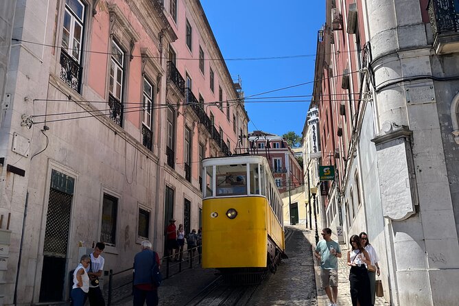4-Hour Guided City Tour of Lisbon and Belem - Viewpoints on your schedule: Portas do Sol to Senhora do Monte to São Pedro