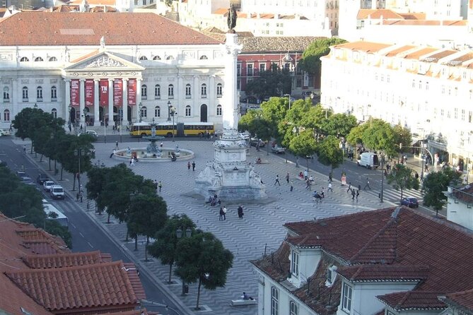 4-Hour Guided City Tour of Lisbon and Belem - Lisbon culture stops: São Vicente, the Pantheon area, and the “Se” exterior