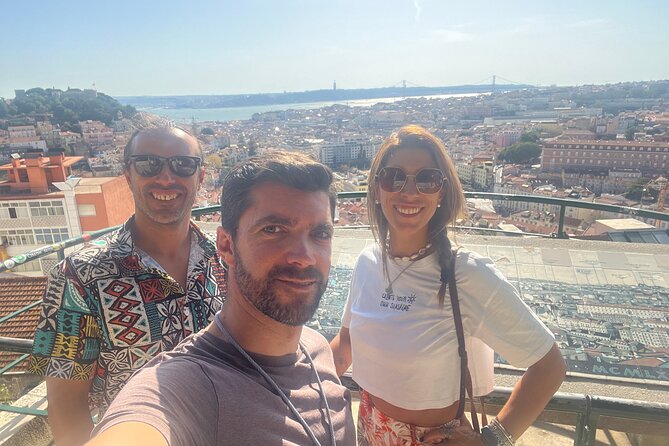 4-Hour Guided City Tour of Lisbon and Belem - The Parliament area and Estrela’s big silhouette