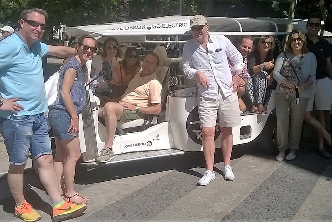 4 hour Lisbon Half Day Tour - The Essencial with "Ginjinha Taste" - Santa Justa Elevator and Lisbon Cathedral: a quick dose of iconic