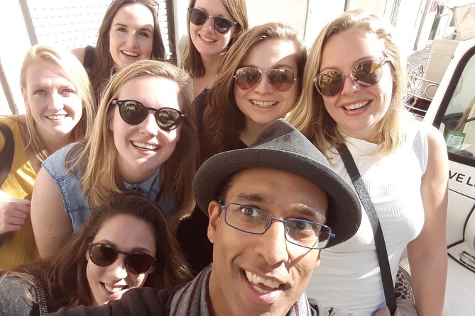 4 hour Lisbon Half Day Tour - The Essencial with "Ginjinha Taste" - Bairro Alto, Bica, Cais do Sodre, and São Pedro de Alcântara
