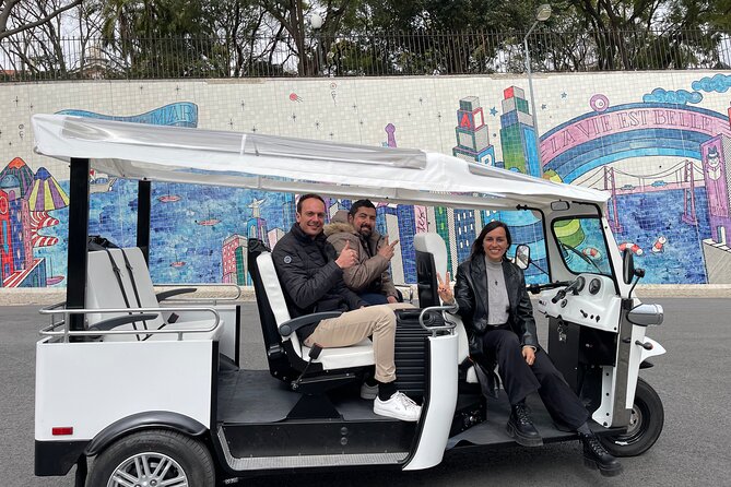 4-Hour Lisbon Highlights: Discover the best by TukTuk - Key Points You’ll Care About