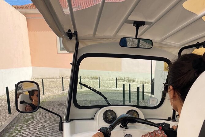 4-Hour Lisbon Highlights: Discover the best by TukTuk - Why a TukTuk Works for Lisbon’s Hills