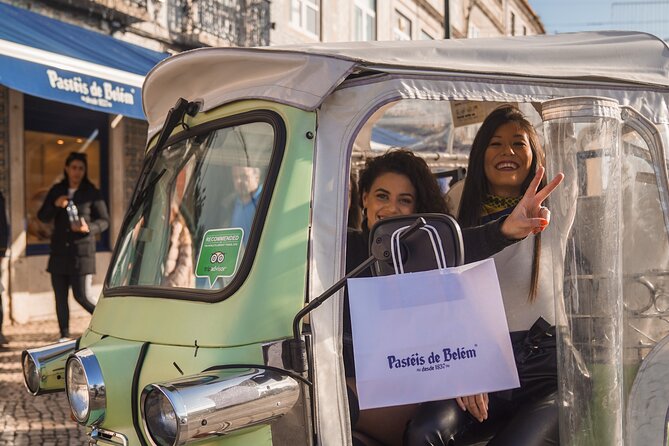 4 Hour Lisbon Private Guided Tour via Tuk Tuk - A 4-Hour Private Tuk Tuk Tour That Actually Fits Real Plans