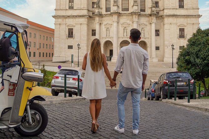 4 Hour Lisbon Private Guided Tour via Tuk Tuk - Stop by Stop: What Each Part Gives You (Without the Rigid Script)